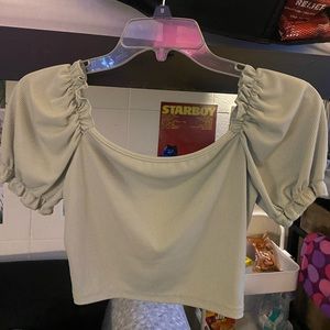Shein top small